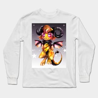 Lightning dragon Long Sleeve T-Shirt